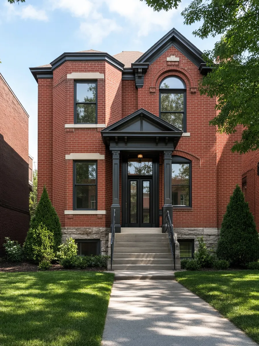 Brick Restoration — South City, STL