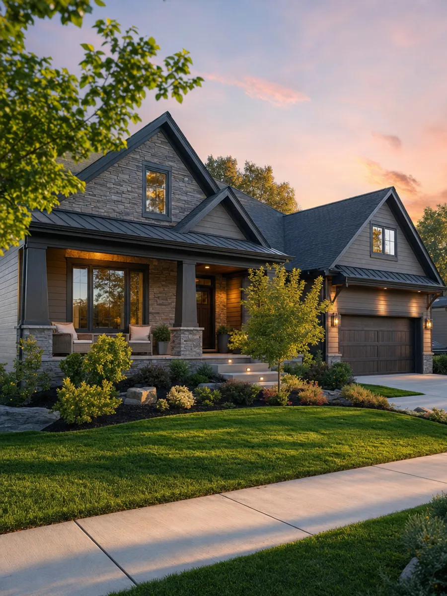 Exterior Transformation — Chesterfield, MO